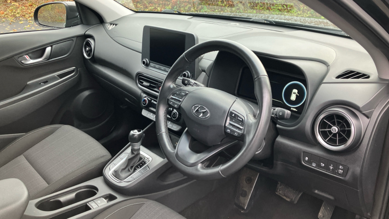 Hyundai Kona 1.6 GDi Hybrid SE Connect 5dr DCT Hybrid Hatchback